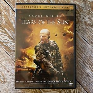 3/$15 u pick dvds📀or 1/$9~ ☀️Tears of the Sun☀️